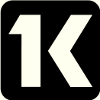 1K Kosher kosher certification symbol