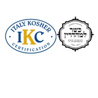 Badatz Agudas Ashkenazim (IKC Italy Kosher Certification) kosher certification symbol