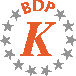 Beth Din de Paris / Cacherout du Consistoire de Paris (KBDP) kosher certification symbol