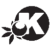 Buckeye Kosher (Vaad Ho-ir of Columbus) kosher certification symbol