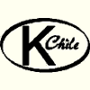 Chile Kosher (Departamento de Kashrut de Aish Chile) kosher certification symbol
