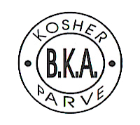 Communidade Ortodoxa Israelita (BKA) kosher certification symbol