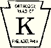Community Kashrus of Greater Philadelphia kosher certification symbol