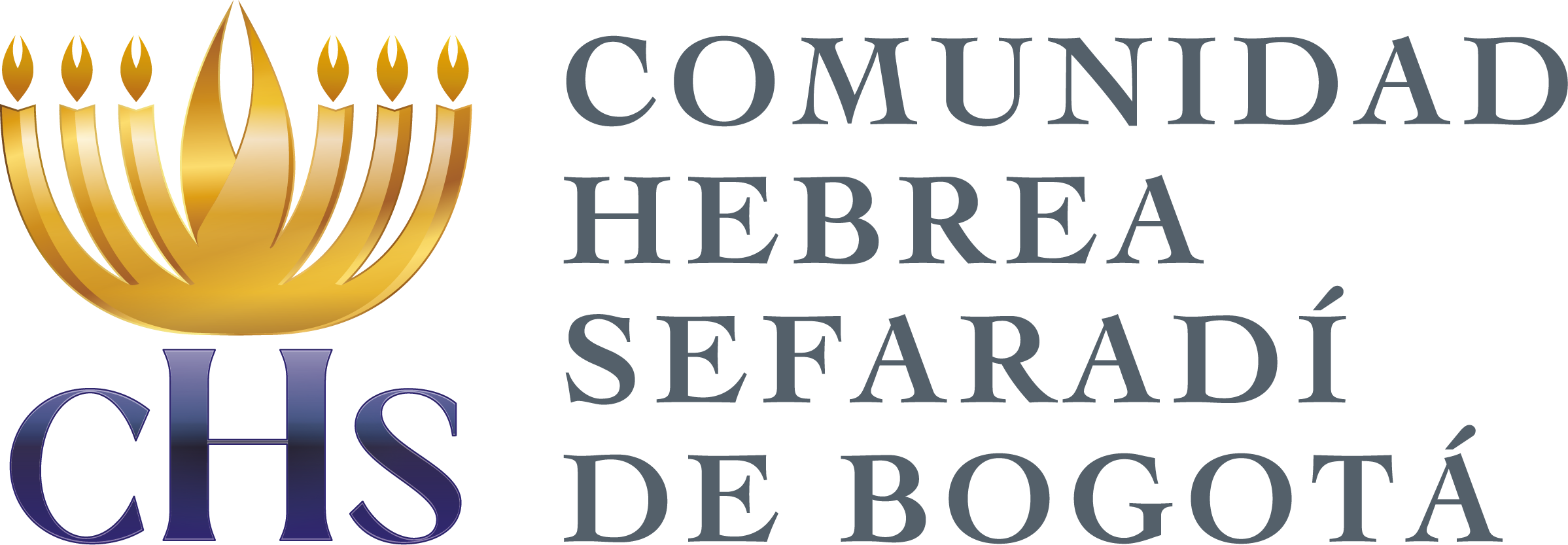 Comunidad Hebrea Sefaradi de Bogota (Hebrew Sefaradi Community of Bogota) Kashrut kosher certification symbol