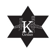 Gesher K kosher certification symbol