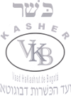 Hebrew Sefardi Community of Bogotá kosher certification symbol
