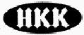 HKK Kosher Certification Service (Hong Kong Kosher) kosher certification symbol