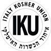 Italy Kosher Union (IKU) kosher certification symbol