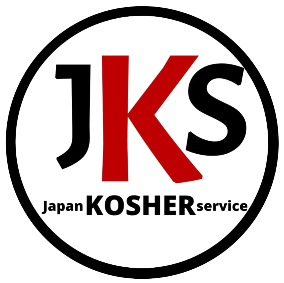 Japan Kosher Service Limited (KICK / local Japan kosher service) kosher certification symbol