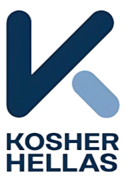 Jewish Community of Athens - Kosher Certification (Kosher Hellas) kosher certification symbol