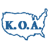 K.O.A. Kosher Supervision kosher certification symbol