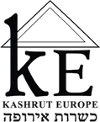 Kashrut Europe (Conference of European Rabbis - Vienna) kosher certification symbol