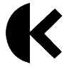 KOAOA Kosher - A Division of the Orthodox Union (OU) kosher certification symbol