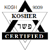 KOSH 9009 kosher certification symbol