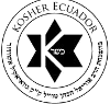 Kosher Ecuador (Aleph Kosher International - Ecuador) kosher certification symbol