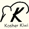 Kosher Kiwi Licensing Authority of New Zealand kosher certification symbol