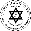 Kosher Supervision Abraham Hochwald BVBA (Belgium office) kosher certification symbol