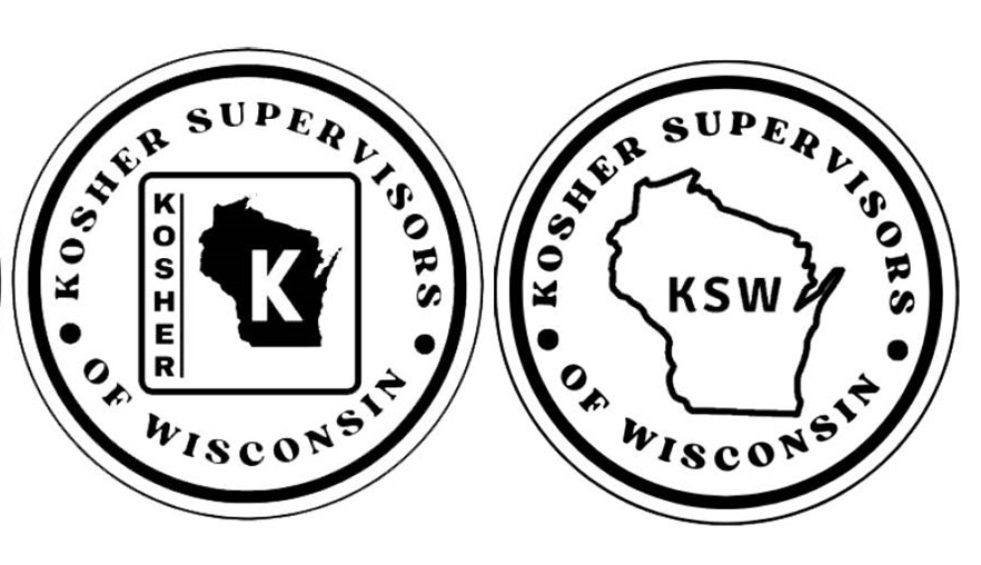 Kosher Supervisors of Wisconsin kosher certification symbol