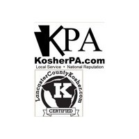 Lancaster County Kosher (Kosher PA) kosher certification symbol