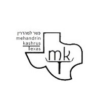 Mehadrin Kashrus of Texas kosher certification symbol