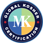 MK Kosher (Montreal Vaad Hair) kosher certification symbol