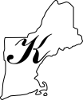 New England Kosher kosher certification symbol