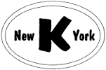 New York Kosher kosher certification symbol