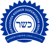 Orthodox Kosher Supervision India (OKS) kosher certification symbol