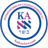 Orthodox Vaad HaKashrus of the Ashkenazi Kehila in Mexico (KA-Kosher / Vaad de Mexico) kosher certification symbol