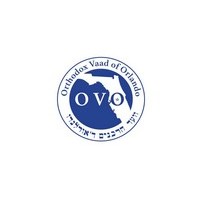 Orthodox Vaad of Orlando kosher certification symbol