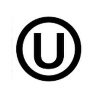 Orthodox Union (OU) kosher certification symbol