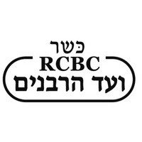 Rabbinical Council of Bergen County kosher certification symbol