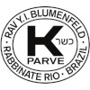 Rabinato do Rio de Janeiro (Departamento de Kashrut) kosher certification symbol