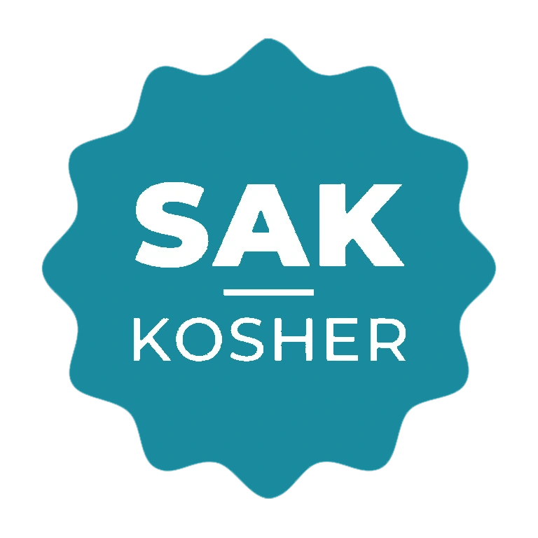 SAKosher (Sud America Kosher) kosher certification symbol
