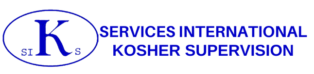 Services International Kosher Supervision Ltd. kosher certification symbol