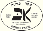 Sociedad Hebrea de Socorros (Bogota) Kashrut kosher certification symbol