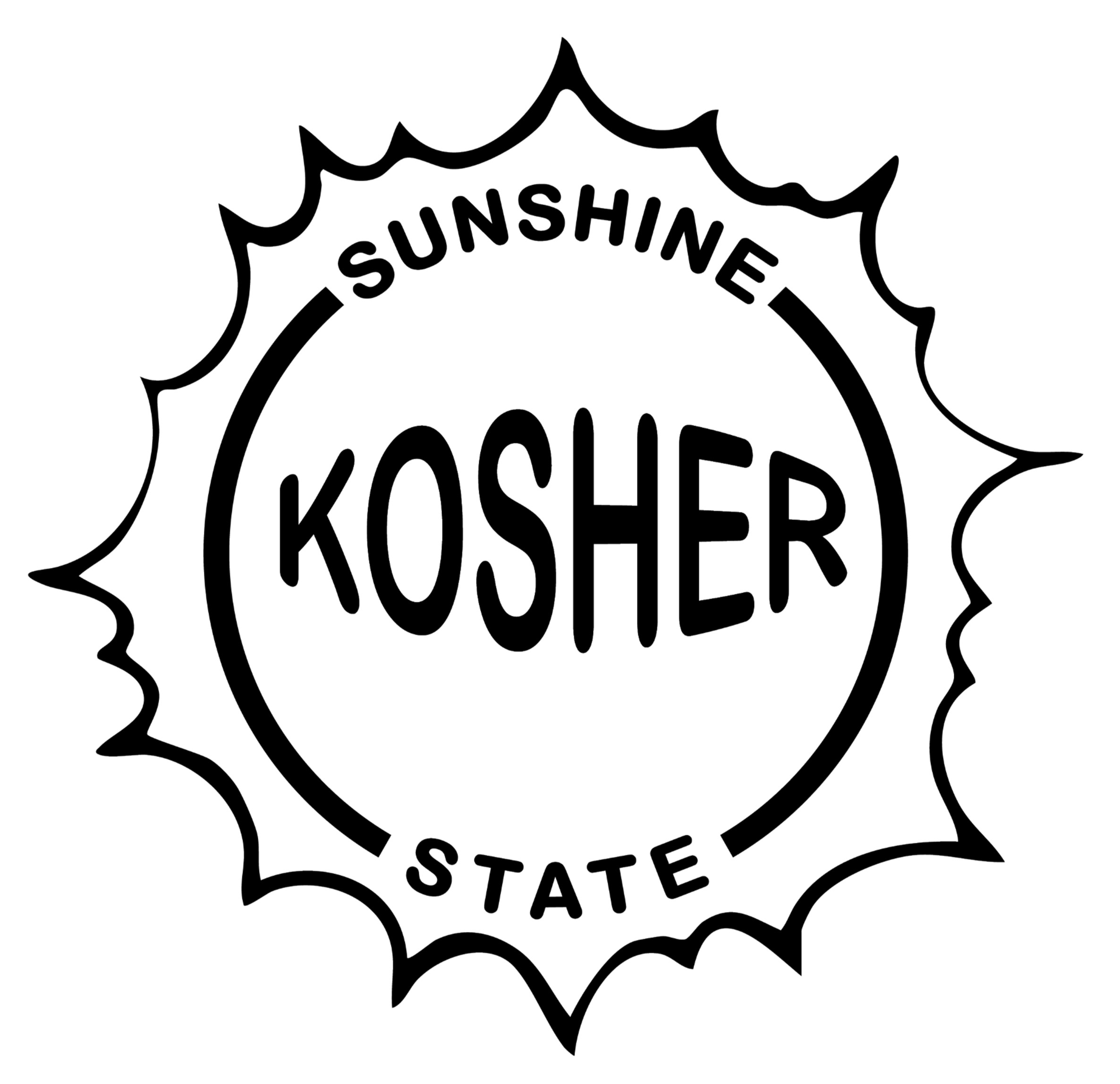 Sunshine State Kosher kosher certification symbol