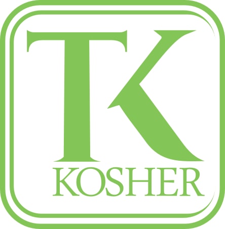 Truly Kosher Certification (TK Kosher) kosher certification symbol
