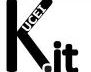 UCEI Kasherut K.it (Union of Italian Jewish Communities) kosher certification symbol