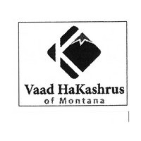 Vaad HaKashrus of Montana kosher certification symbol