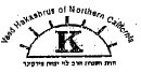 Vaad Hakashrus of Northern California (Sunrise Kosher) kosher certification symbol