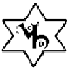 Vaad Hakashrus of the Capital District kosher certification symbol