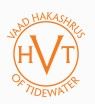 Vaad Hakashrus of Tidewater kosher certification symbol