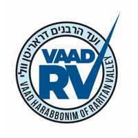 Vaad Hakashruth of Raritan Valley kosher certification symbol