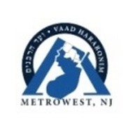 Vaad Harabonim of Metro West kosher certification symbol